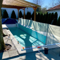 Installation de Chauffage Piscine : Profitez de votre Bassin en Toute Saison Montigny-les-Cormeilles